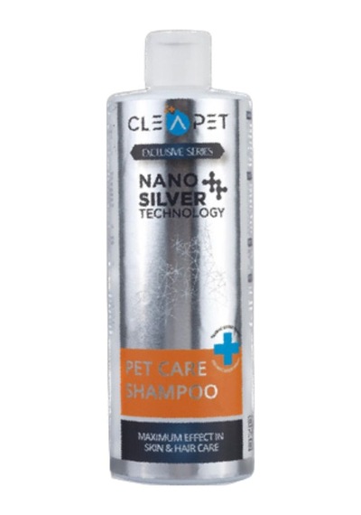 Cleapet Evcil Hayvan Nano Şampuan 450 ML