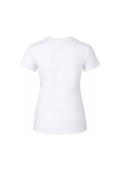 Unıqlo Kadın T-shırt 241-474404-00 Beyaz