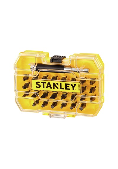 Stanley STA7228-XJ 31 Parça Tornavida Ucu Seti 30 X 25 MM