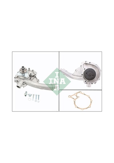 Ina Devırdaım Pompası Mercedes M102 W201 W124 S124 C124 538024310 A1022006201