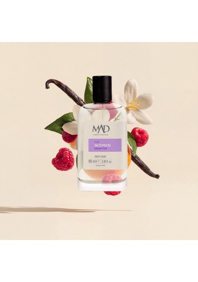 Mad Y106 Selective 100 Ml Kadın Parfüm Meyve