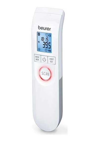 Ft 95 Bluetooth, Temassız Kızılötesi Ateş Termometresi, Yenilikçi Uygulama Bağlantısı İle