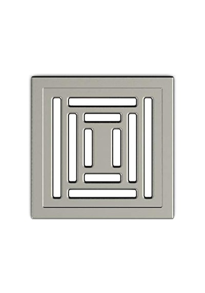 Başlığı Kare Slim 304 Metal 40x40 Cm Diğer