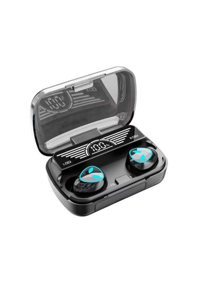 Bssm Earbuds M20 Tws Anc Destekli Powerbanklı Led Göstergeli Bluetooth Kulaklık