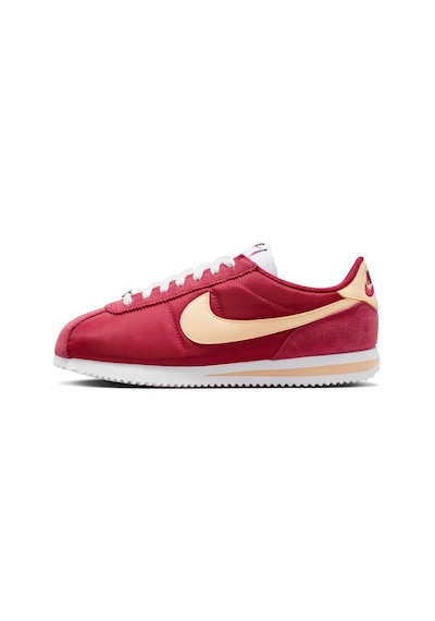Nike Cortez Textile Kadın Günlük Spor Ayakkabı Dz2795-608 Kırmızı