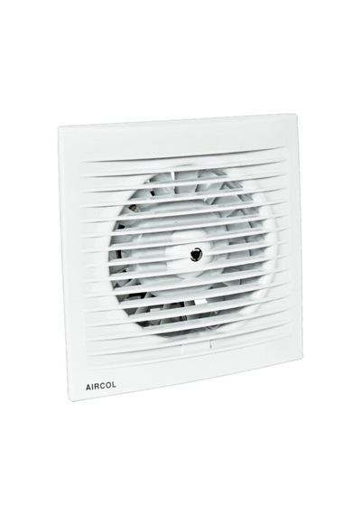 Aircol Banyo Mutfak Ve Tuvalet Aspiratörü 200 Mm