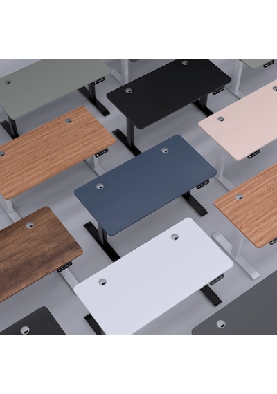 Karr Office O-Flex O1S2 Tek Motorlu Elektrikli Yükseklik Ayarlı Masa - 120X60 - Antrasit Antrasit Karr Office O-Flex O1S2 Tek Motorlu Elektrikli Yükseklik Ayarlı Masa - 120X60 - Antrasit Antrasit