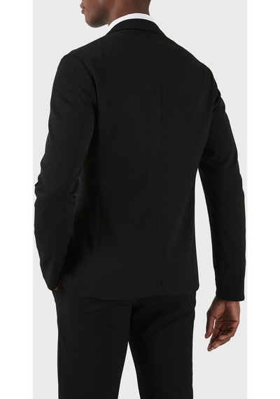 Emporio Armani Erkek Ceket E31g37 F1424 999 Siyah