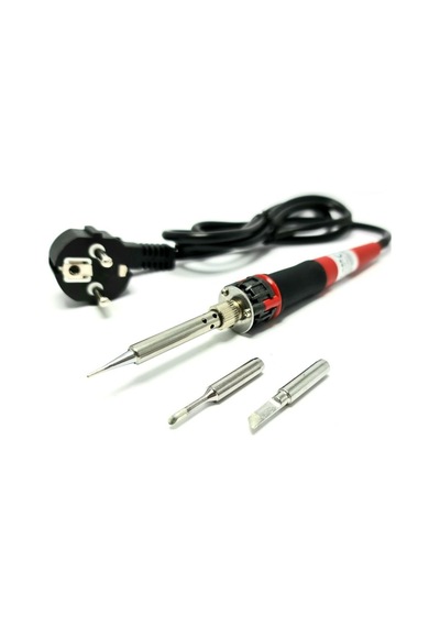 Class Zd-417 20W Seramik Rezistans Kalem Havya 2Uçlu