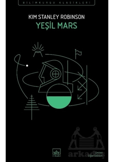 Yeşil Mars İthaki Yayınları