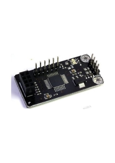 Nrf24L01 Adaptör Atmega 48 Kablosuz Modülü Kalkanı Spı Iıc I2C Tw