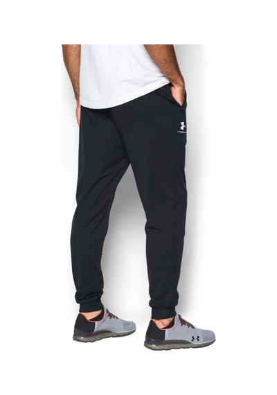 Ua Sportstyle Trıcot Erkek Jogger 1290261-001 SiYAH