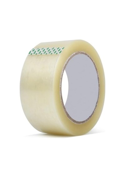 Şeffaf Koli Bandı 45 Mm X 100 Mt 5122 Diğer