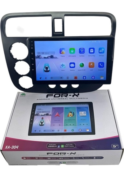 Vtec2 2002-2006 Forx 2-32 Yeni Seri İşlemcili Pro Oem Multimedia
