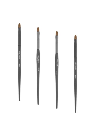 Tr Dudak Belirginleştirici Fırça - Lip Shaper Brush 4 Paketi