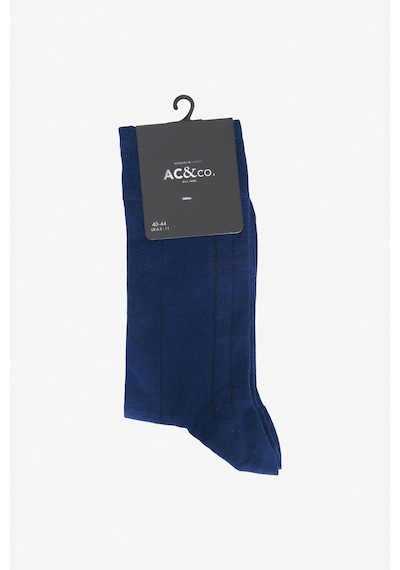 Ac&co Erkek Lacı Desenli Bambu Tekli Çorap