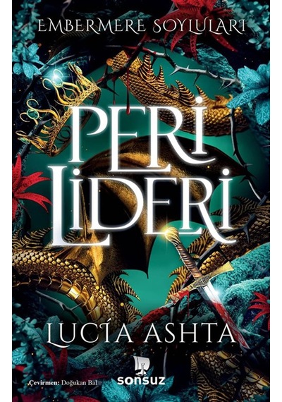 Peri Lideri / Lucia Ashta