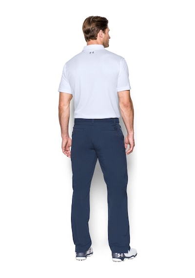 Under Armour Erkek Ua Tech Polo Tişört 1290140-100 Beyaz