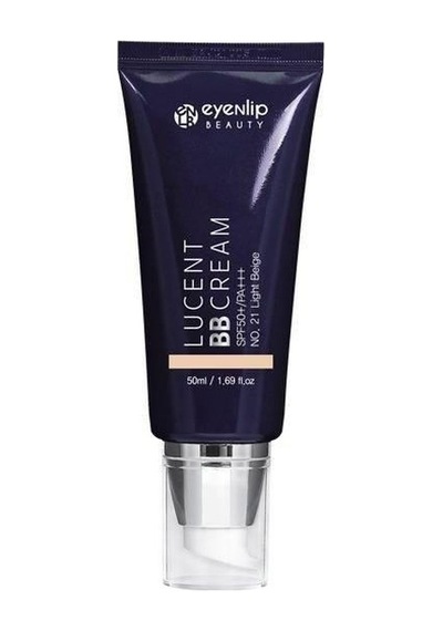 Eyenlip Beauty Lucent BB Krem SPF50+ 21 Light Beige