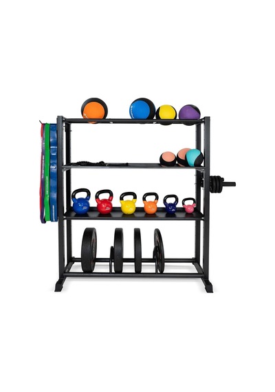 Fitness Ekipmanları Depolama Standı - Dumbell Rack - Barbell Rack - Kettlebell Rack