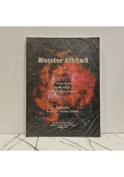 Messier Albümü R. T. Baysal & N. Özgür & B. D. Başarır