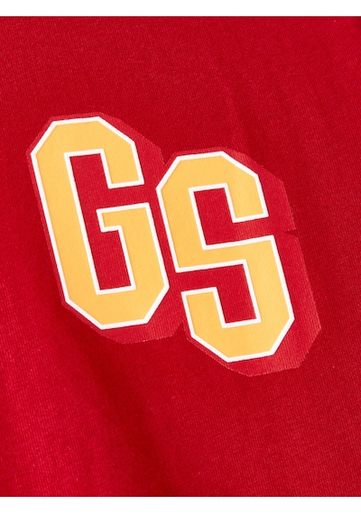 Gsstore Galatasaray Erkek T-shirt E252098 Kırmızı