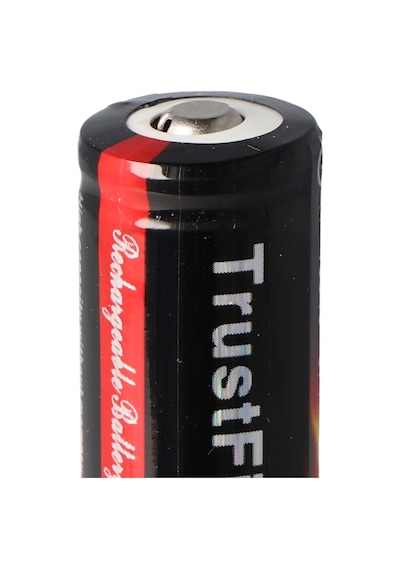 Trustfire 16340 880 Mah 3.6V - 3.7V Pcb Korumalı