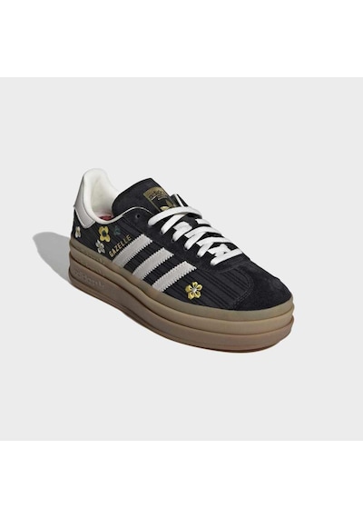 Adidas Ih1922 Gazelle Bold W Kadın Günlük Spor Ayakkabısı Siyah