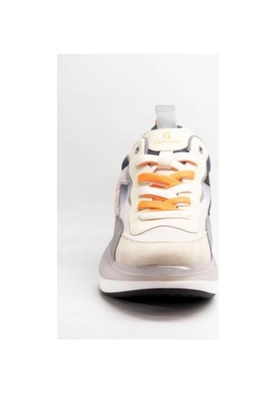 Guja 23k538 Erkek İthal Taban Sneaker Spor Ayakkabı Bej