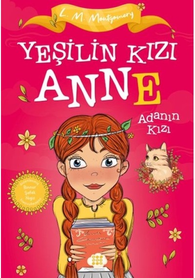 Yeşilin Kızı Anne 3 - Adanın Kızı Çocuklar İçin - Ccgx-894214