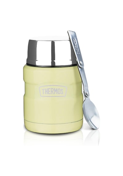 Thermos Sk3000 Stainless King Yemek Termosu 0,47l Yellow 075128 Çok Renkli