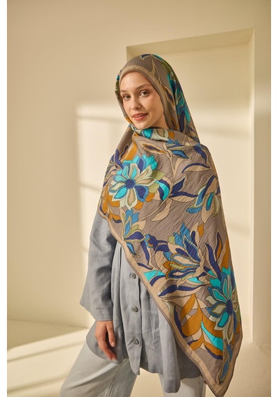 Silk Home Mayda Şal 81008-14 Çok Renkli