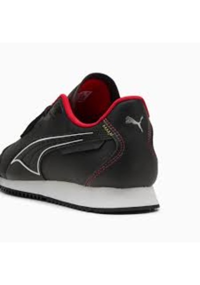 Puma Scuderia Ferrari Roma Erkek Spor Ayakkabı Siyah