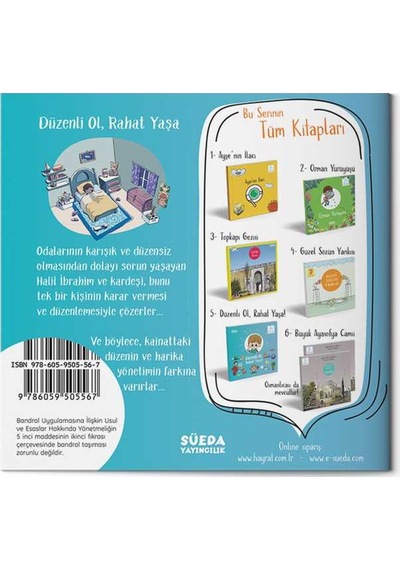 Düzenli Ol, Rahat Yaşa