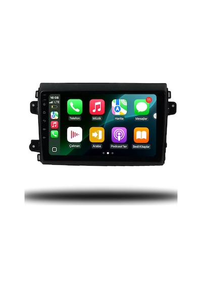 Carplayer Citroen Jumper 2022-2023 Uyumlu Android Multimedya 4gb Ram 32gb Hafıza