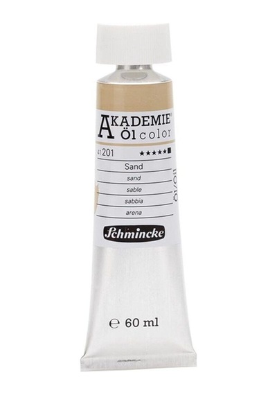 Schmincke : Akademie Yağlı Boya : 60 Ml : 201 Sand