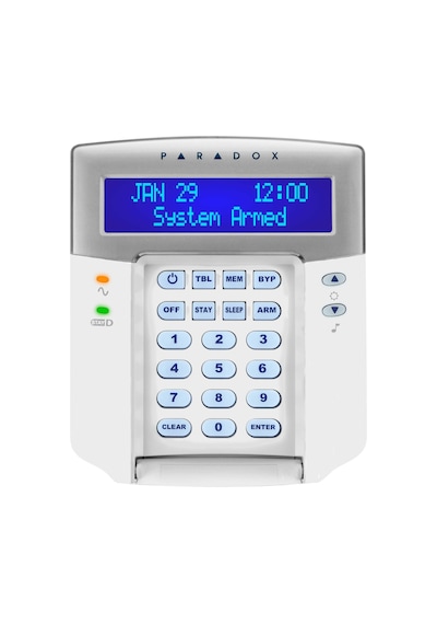 Paradox K32Lcd Tuş Takımı Paradox K32Lcd Tuş Takımı