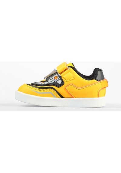 Vicco Ester Işıklı Erkek Bebek Sarı Sneaker Sarı