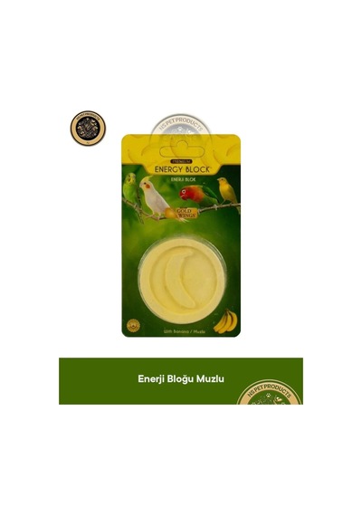Gold Wings Premium Enerji Blok Muzlu