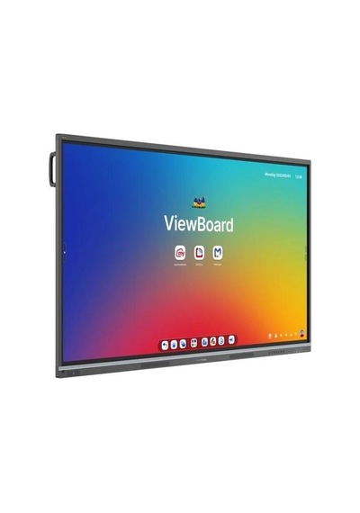 Vıewsonıc 75" Viewboard Ifp7551 İnteraktif Dokunmatik Ekran 3840x2160