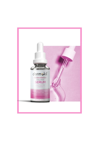 Dermokil Skin Tone Perfection Hyaluron Serum 30 ML