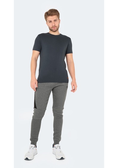 Slazenger KERR IN Erkek Eşofman Altı Koyu Gri