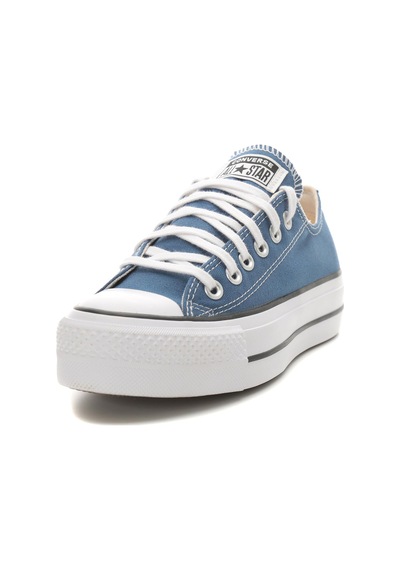 A08289c-k Converse Ctas Lıft Ox Armor Blue Kadın Spor Ayakkabı Lacivert A08289c-k Lacivert