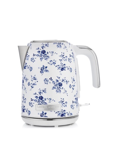 Laura Ashley China Rose 1.7 L Kablosuz Çelik Su Isıtıcı