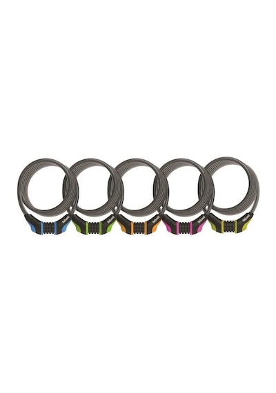 Onguard Şifreli Kilit 8170 Pembe Neon Combo Siyah
