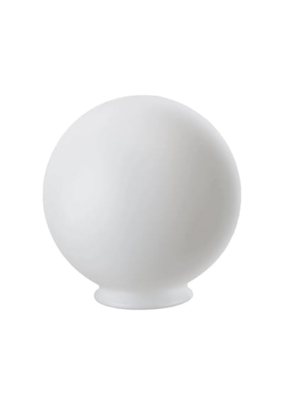 20'lik Karpuz, Birinci Kalite Pvc Glop, Bahçe Aplikleri Yedek Parçası, 20 Cm Çapında Pvc Küre Beyaz
