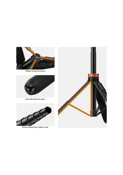 K&f Concept - 2-ın-1 Selfie Çubuğu Tripod Fdca61235