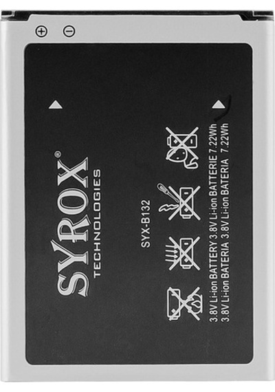 Syrox Samsung Uyumlu S4 Mini / I9190 Batarya B132 (512682766)
