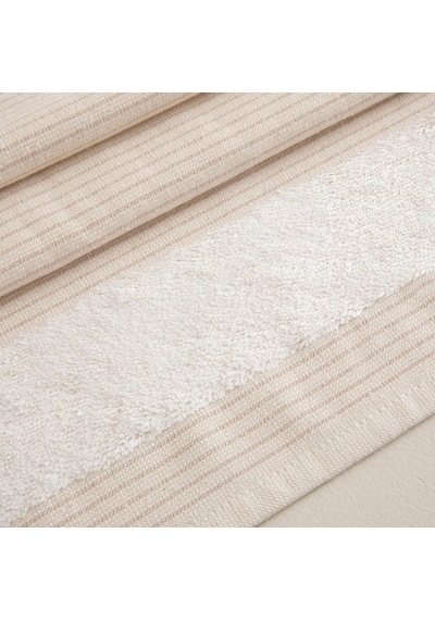 Gordel Bambu El Havlusu 30x50 Cm Natural-bej