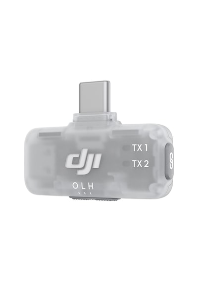 Djı Mic Series Mobile Receiver